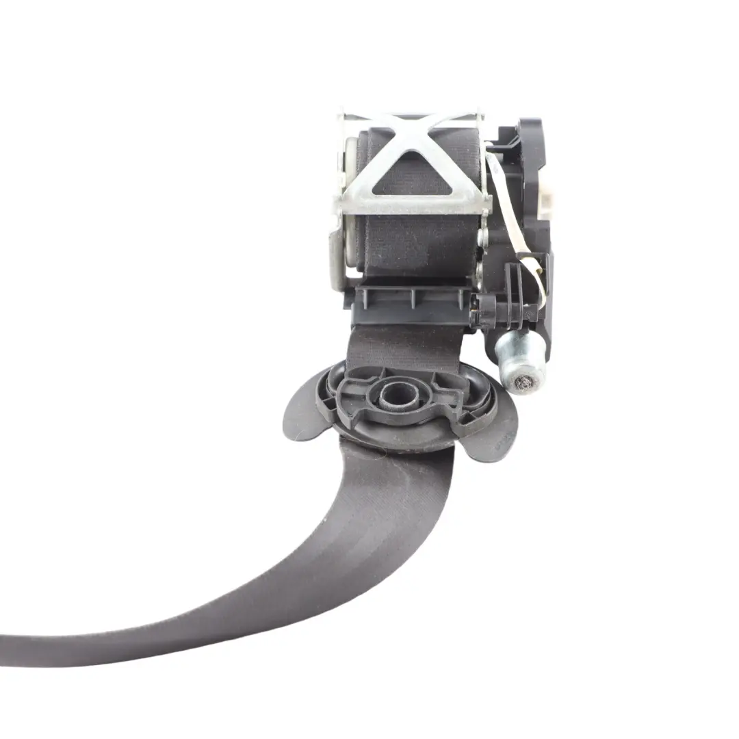 Mk5 6R Seatbelt Front Left N/S Safety Belt to VW Volkswagen Polo with Part number 6R4857705 VW Volkswagen Polo Mk5 6R Seatbelt Front Left N/S Safety Belt - SKU 6R4857705 - Part number 6R4857705