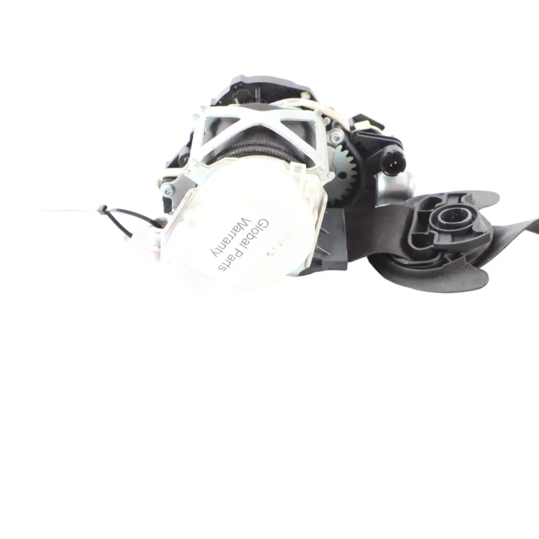 Mk5 6R Seatbelt Front Left N/S Safety Belt to VW Volkswagen Polo with Part number 6R4857705 VW Volkswagen Polo Mk5 6R Seatbelt Front Left N/S Safety Belt - SKU 6R4857705 - Part number 6R4857705