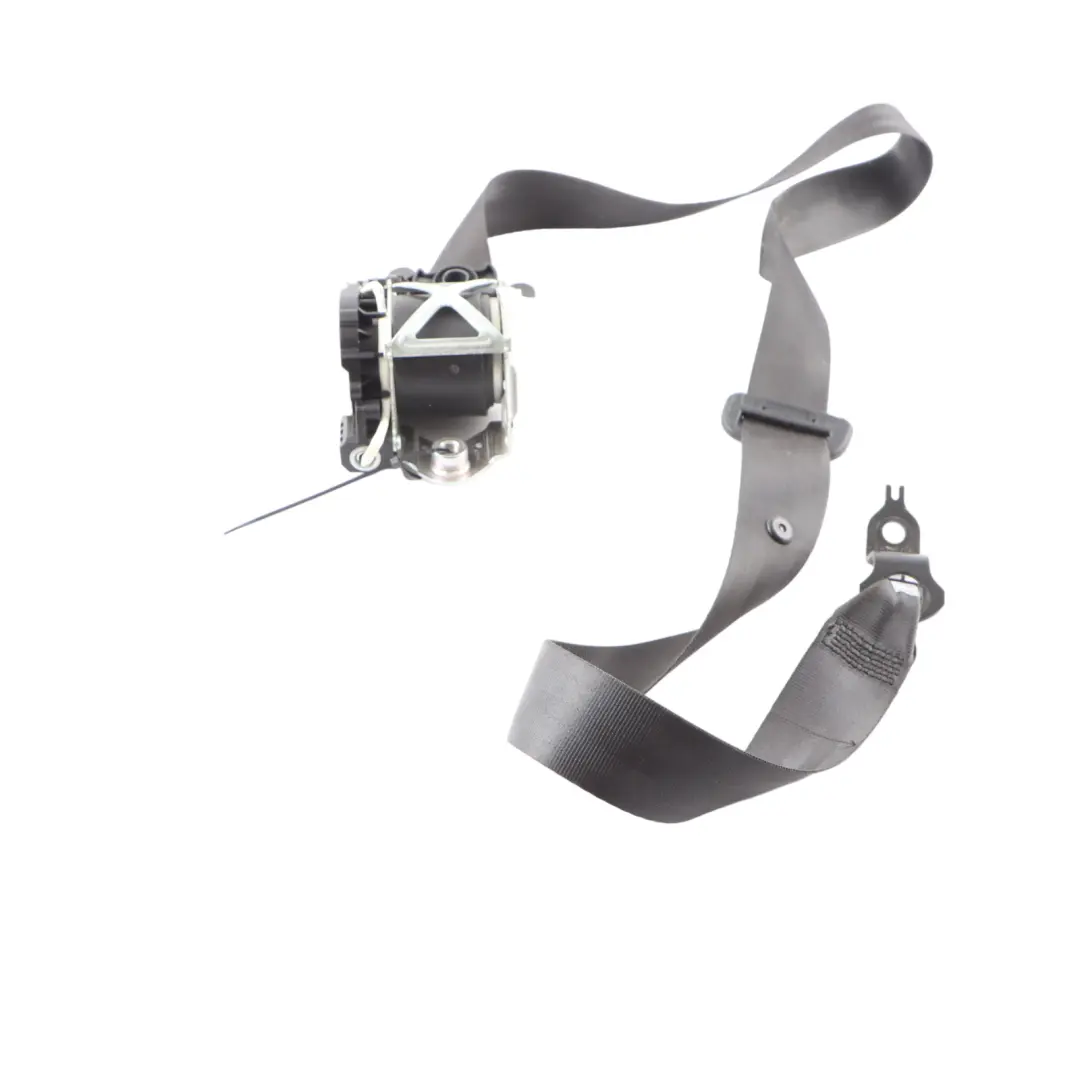 Mk5 6R Seatbelt Front Left N/S Safety Belt to VW Volkswagen Polo with Part number 6R4857705 VW Volkswagen Polo Mk5 6R Seatbelt Front Left N/S Safety Belt - SKU 6R4857705 - Part number 6R4857705