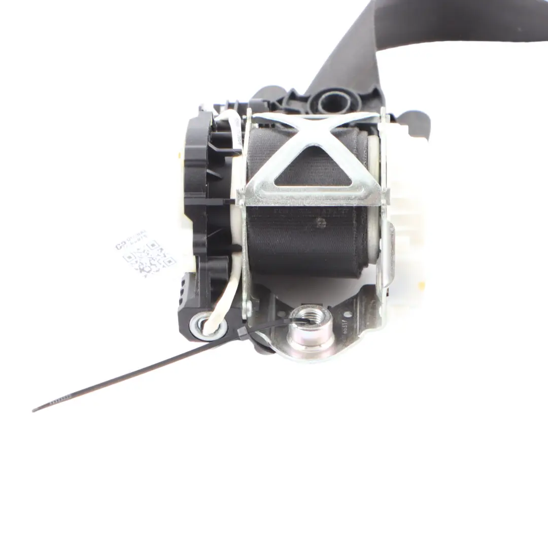 Mk5 6R Seatbelt Front Left N/S Safety Belt to VW Volkswagen Polo with Part number 6R4857705 VW Volkswagen Polo Mk5 6R Seatbelt Front Left N/S Safety Belt - SKU 6R4857705 - Part number 6R4857705