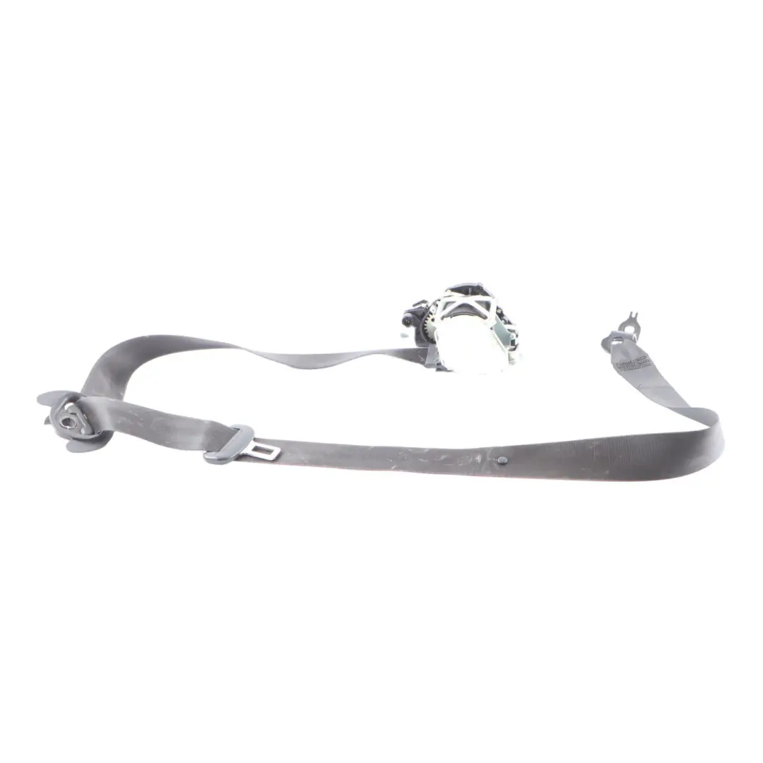 Mk5 6R Seatbelt Front Right O/S Safety Belt to VW Volkswagen Polo with Part number 6R4857706 VW Volkswagen Polo Mk5 6R Seatbelt Front Right O/S Safety Belt - SKU 6R4857706 - Part number 6R4857706