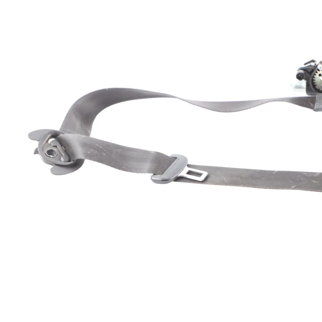 Mk5 6R Seatbelt Front Right O/S Safety Belt to VW Volkswagen Polo with Part number 6R4857706 VW Volkswagen Polo Mk5 6R Seatbelt Front Right O/S Safety Belt - SKU 6R4857706 - Part number 6R4857706