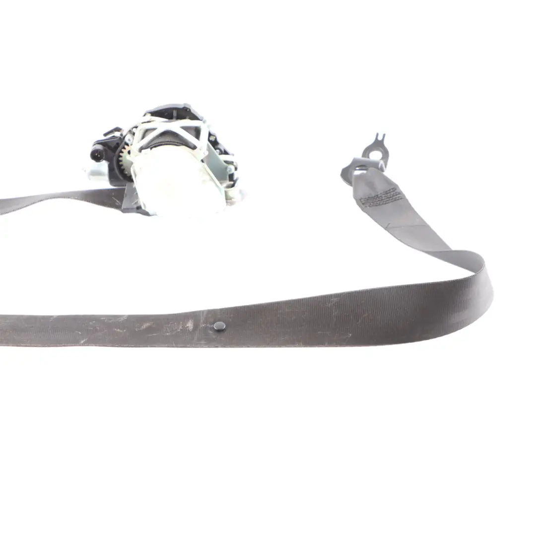 Mk5 6R Seatbelt Front Right O/S Safety Belt to VW Volkswagen Polo with Part number 6R4857706 VW Volkswagen Polo Mk5 6R Seatbelt Front Right O/S Safety Belt - SKU 6R4857706 - Part number 6R4857706