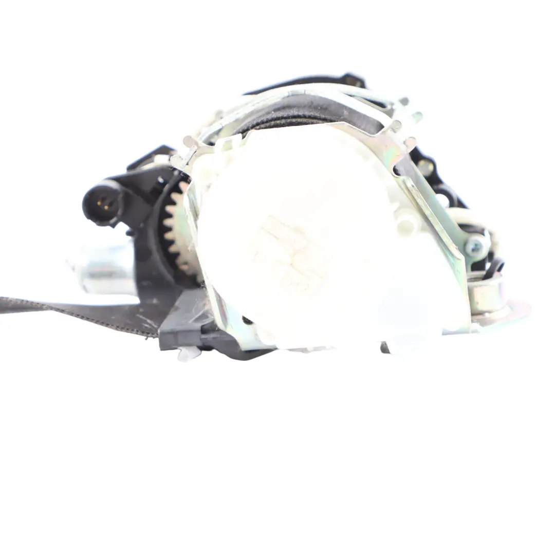 Mk5 6R Seatbelt Front Right O/S Safety Belt to VW Volkswagen Polo with Part number 6R4857706 VW Volkswagen Polo Mk5 6R Seatbelt Front Right O/S Safety Belt - SKU 6R4857706 - Part number 6R4857706