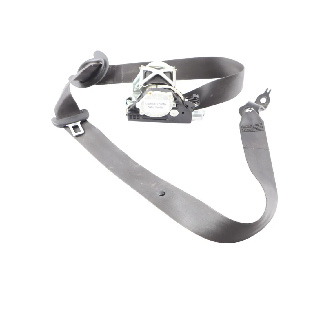 Mk5 6R Seatbelt Front Right O/S Safety Belt to VW Volkswagen Polo with Part number 6R4857706 VW Volkswagen Polo Mk5 6R Seatbelt Front Right O/S Safety Belt - SKU 6R4857706 - Part number 6R4857706