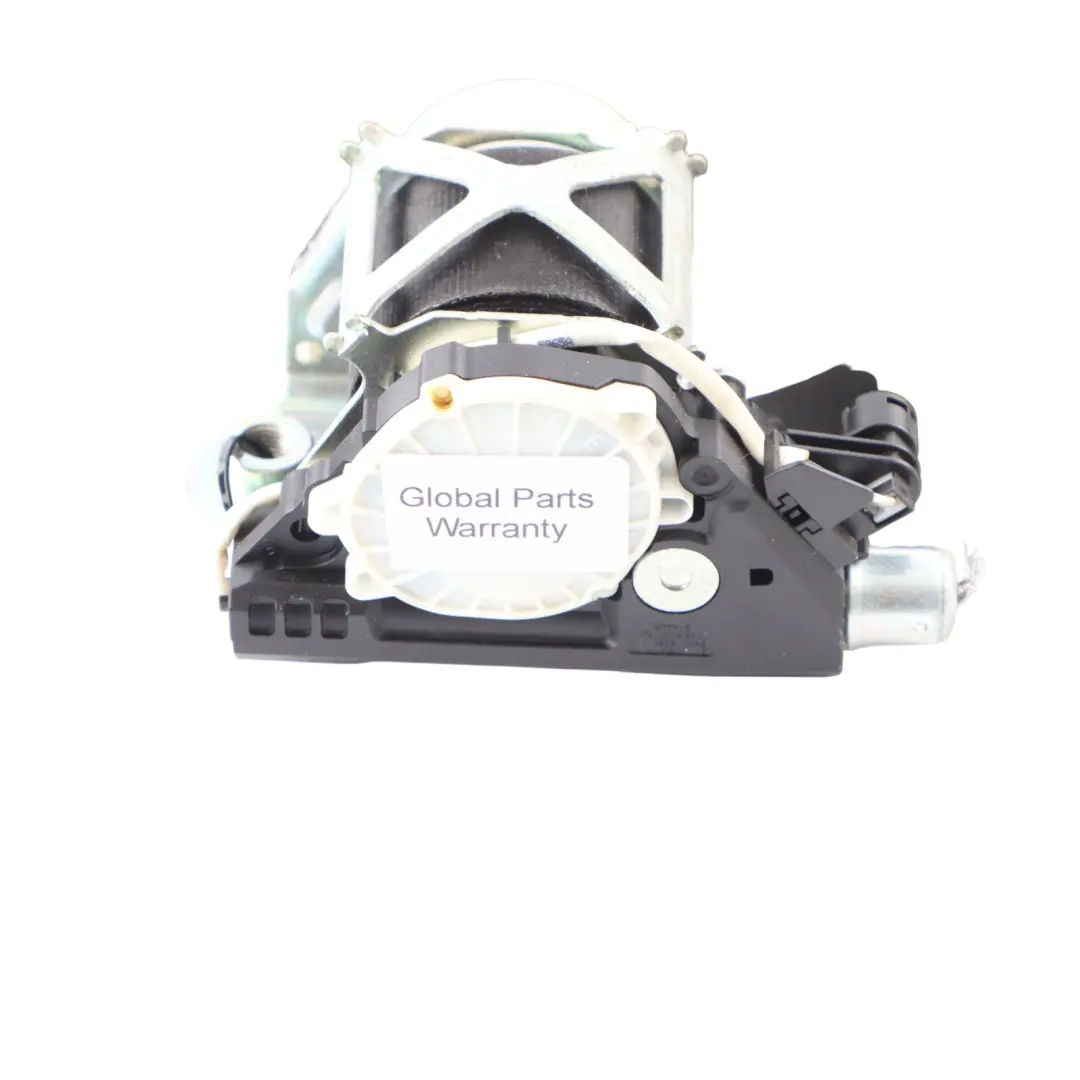 Mk5 6R Seatbelt Front Right O/S Safety Belt to VW Volkswagen Polo with Part number 6R4857706 VW Volkswagen Polo Mk5 6R Seatbelt Front Right O/S Safety Belt - SKU 6R4857706 - Part number 6R4857706