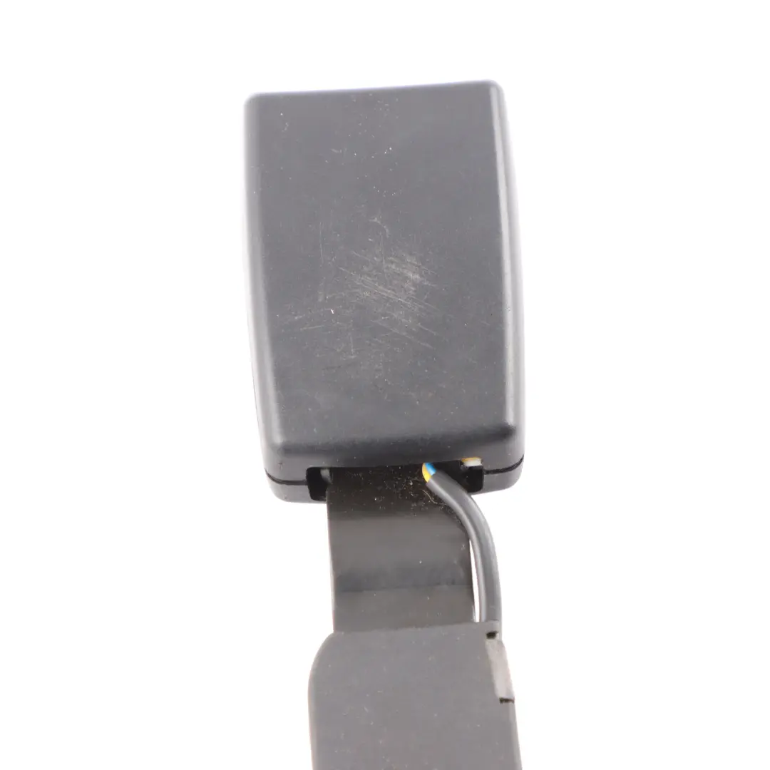 Front Seat Buckle Seat Belt Tensioner Catch Latch Left N/S to VW Polo 6R with Part number 6R4857755A VW Polo 6R Front Seat Buckle Seat Belt Tensioner Catch Latch Left N/S - SKU 6R4857755A - Part number 6R4857755A