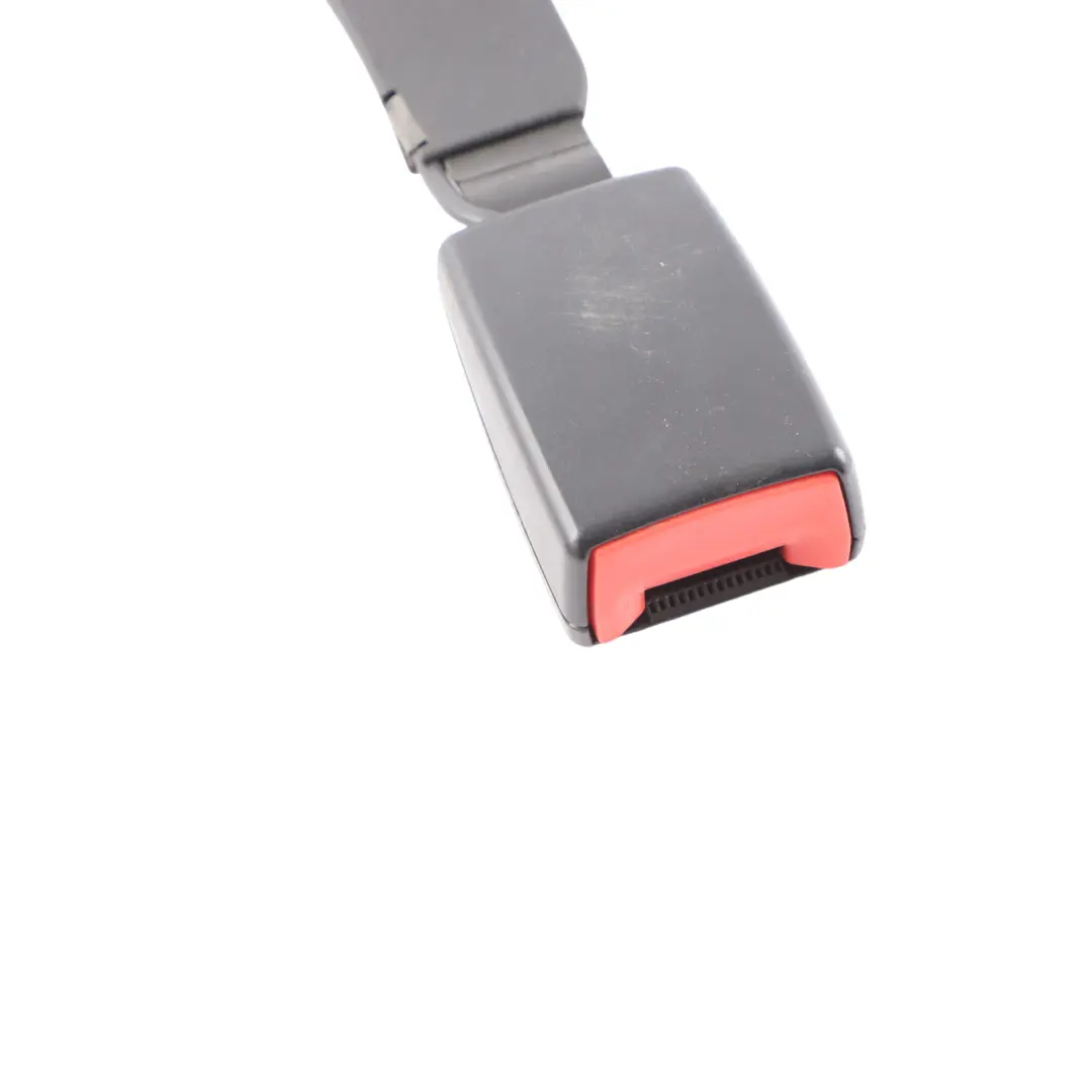 Front Seat Buckle Seat Belt Tensioner Catch Latch Left N/S to VW Polo 6R with Part number 6R4857755A VW Polo 6R Front Seat Buckle Seat Belt Tensioner Catch Latch Left N/S - SKU 6R4857755A - Part number 6R4857755A