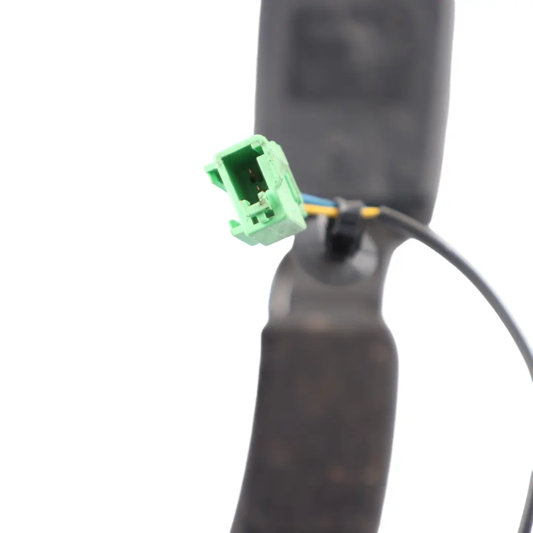 Front Seat Buckle Seat Belt Tensioner Catch Latch Left N/S to VW Polo 6R with Part number 6R4857755A VW Polo 6R Front Seat Buckle Seat Belt Tensioner Catch Latch Left N/S - SKU 6R4857755A - Part number 6R4857755A