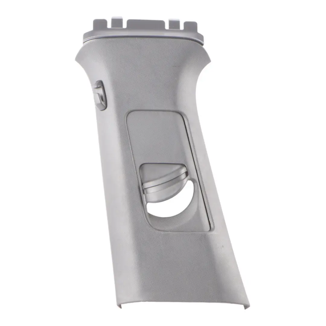 Column B Cover Trim Pillar Upper Left N/S to VW Volkswagen Polo 6R with Part number 6R4867243AE VW Volkswagen Polo 6R Column B Cover Trim Pillar Upper Left N/S - SKU 6R4867243AE - Part number 6R4867243AE