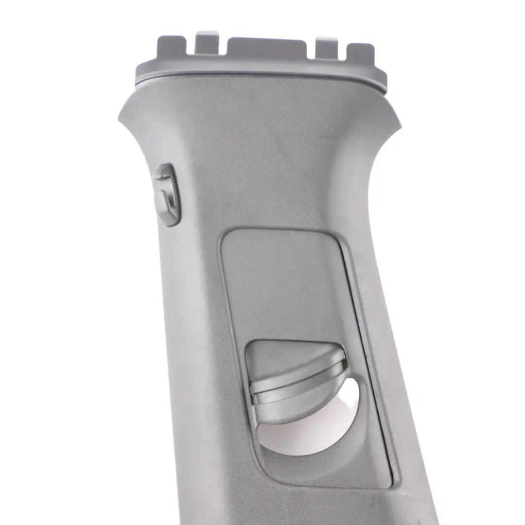 Column B Cover Trim Pillar Upper Left N/S to VW Volkswagen Polo 6R with Part number 6R4867243AE VW Volkswagen Polo 6R Column B Cover Trim Pillar Upper Left N/S - SKU 6R4867243AE - Part number 6R4867243AE