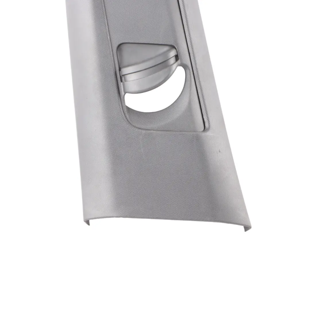 VW Volkswagen Polo 6R Column B Cover Trim Pillar Upper Left N/S - SKU 6R4867243AE - Part number 6R4867243AE