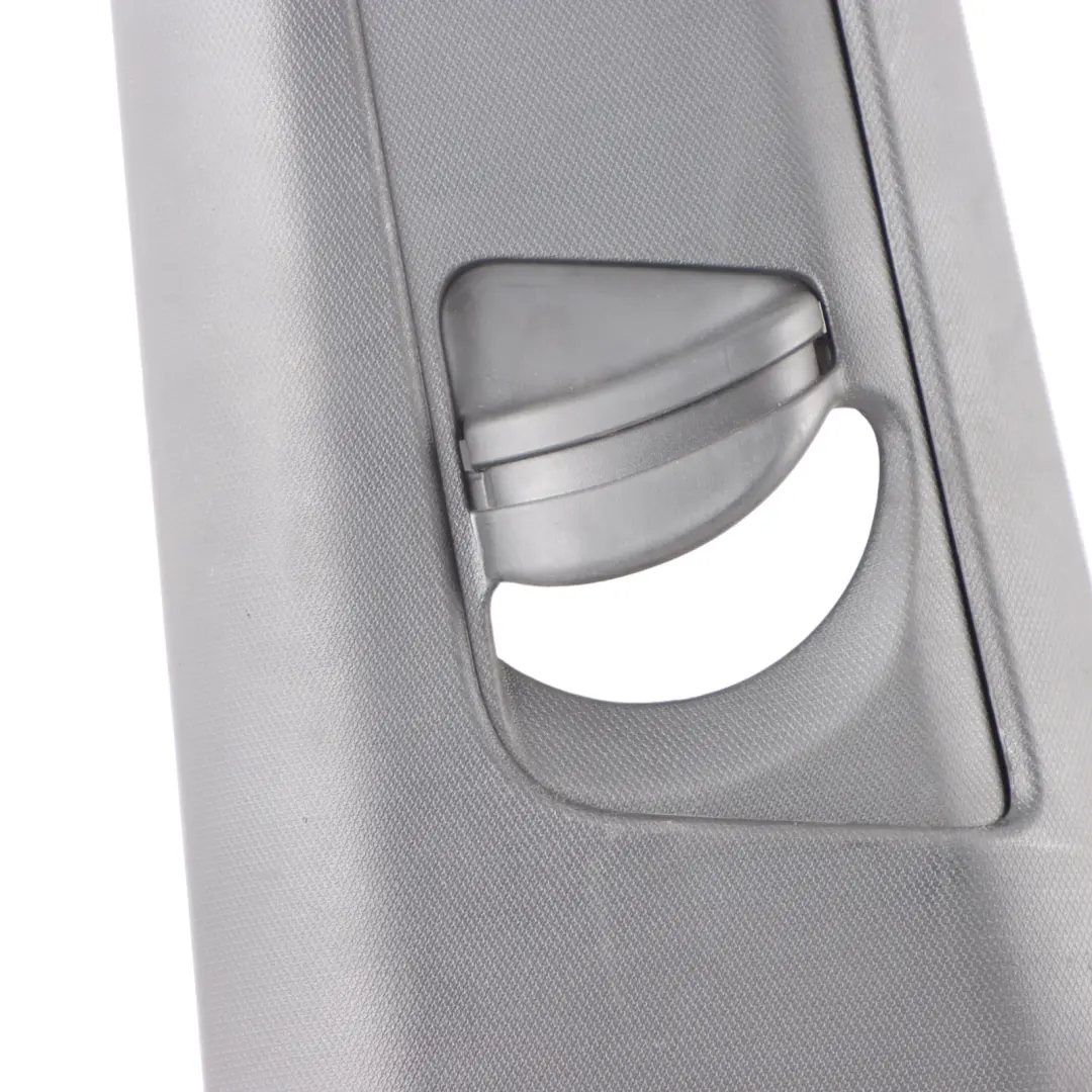 Column B Cover Trim Pillar Upper Left N/S to VW Volkswagen Polo 6R with Part number 6R4867243AE VW Volkswagen Polo 6R Column B Cover Trim Pillar Upper Left N/S - SKU 6R4867243AE - Part number 6R4867243AE