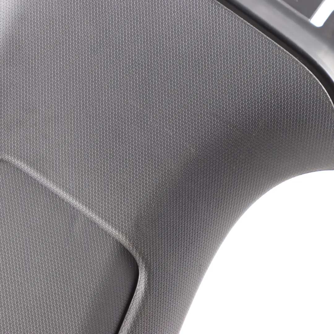 VW Volkswagen Polo 6R Column B Cover Trim Pillar Upper Left N/S - SKU 6R4867243AE - Part number 6R4867243AE