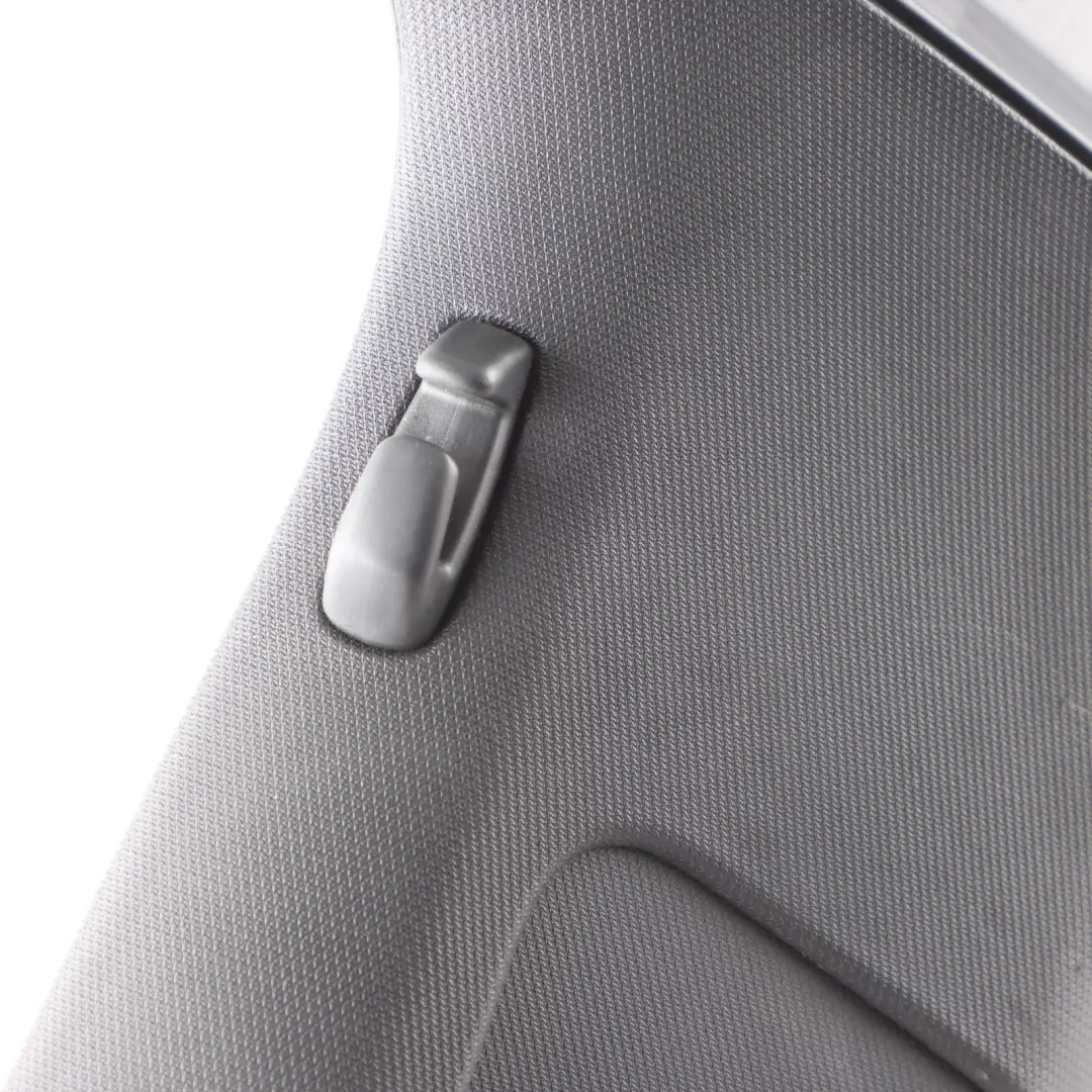 VW Volkswagen Polo 6R Column B Cover Trim Pillar Upper Left N/S - SKU 6R4867243AE - Part number 6R4867243AE