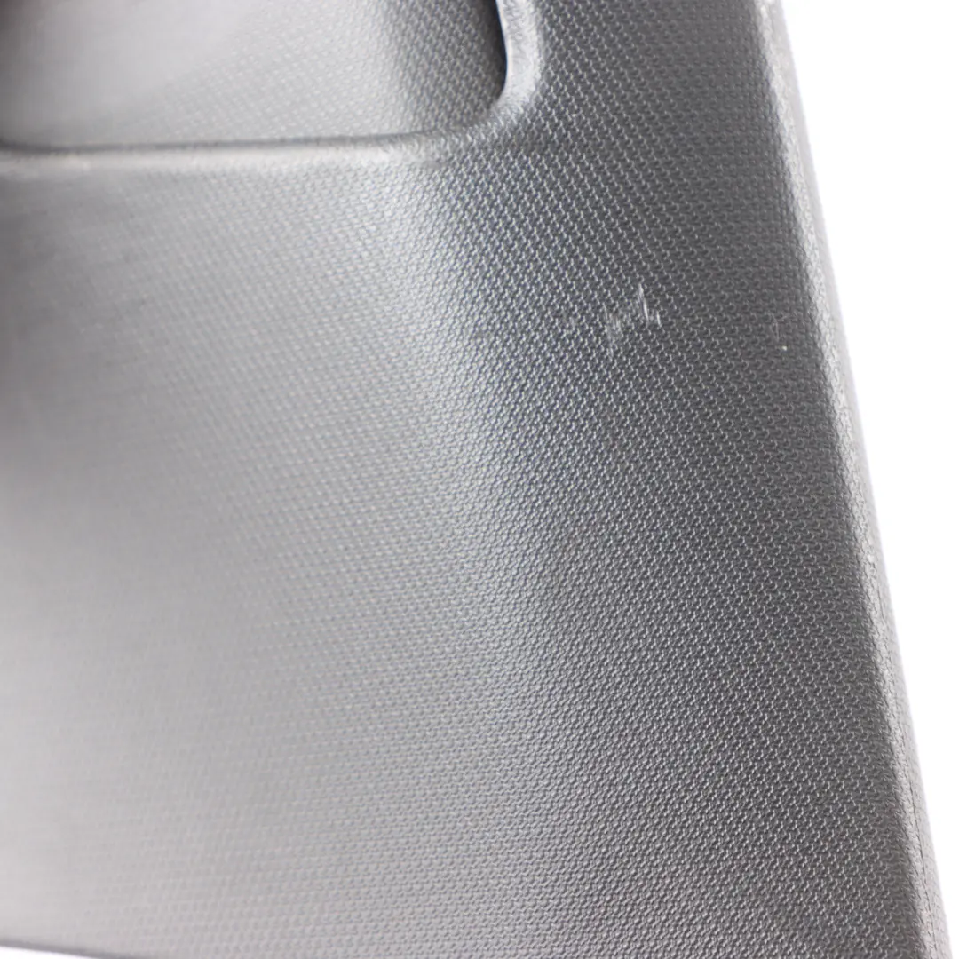 Column B Cover Trim Pillar Upper Left N/S to VW Volkswagen Polo 6R with Part number 6R4867243AE VW Volkswagen Polo 6R Column B Cover Trim Pillar Upper Left N/S - SKU 6R4867243AE - Part number 6R4867243AE