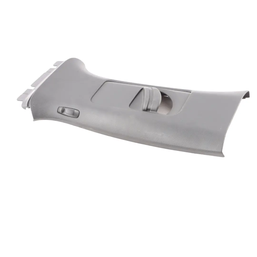 VW Volkswagen Polo 6R Column B Cover Trim Pillar Upper Left N/S - SKU 6R4867243AE - Part number 6R4867243AE