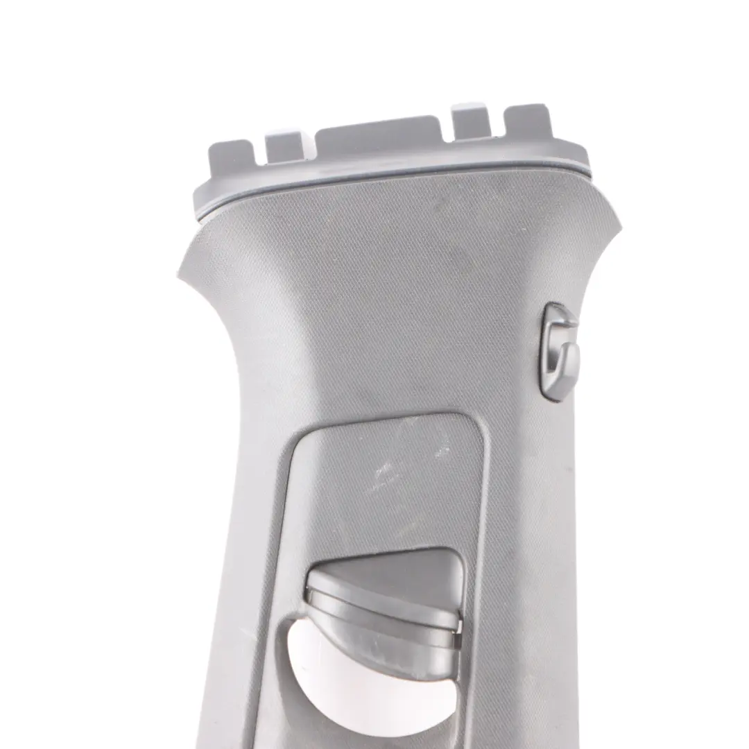 Column B Cover Trim Pillar Upper Right O/S to VW Volkswagen Polo 6R with Part number 6R4867244AE VW Volkswagen Polo 6R Column B Cover Trim Pillar Upper Right O/S - SKU 6R4867244AE - Part number 6R4867244AE