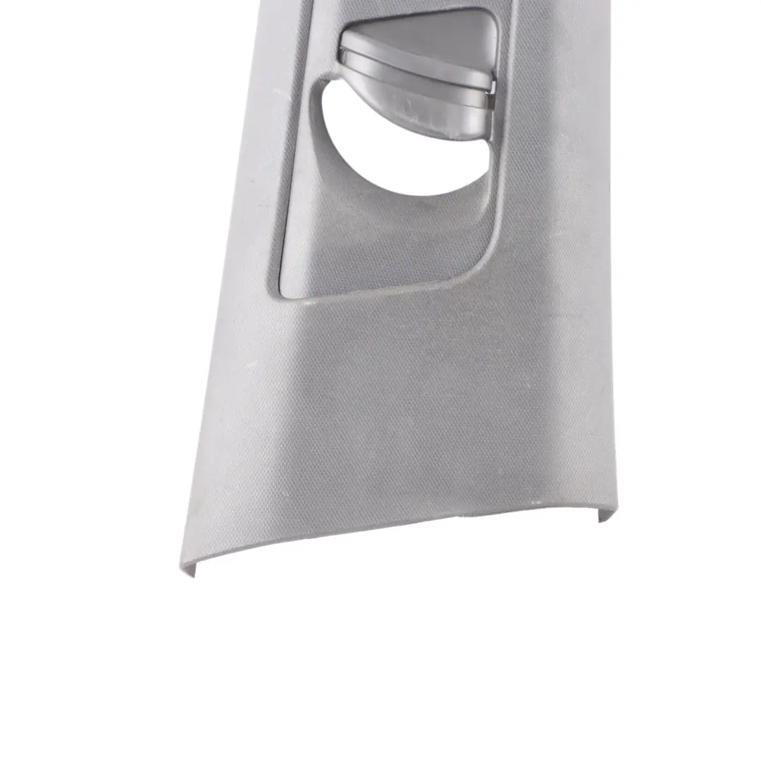 Column B Cover Trim Pillar Upper Right O/S to VW Volkswagen Polo 6R with Part number 6R4867244AE VW Volkswagen Polo 6R Column B Cover Trim Pillar Upper Right O/S - SKU 6R4867244AE - Part number 6R4867244AE