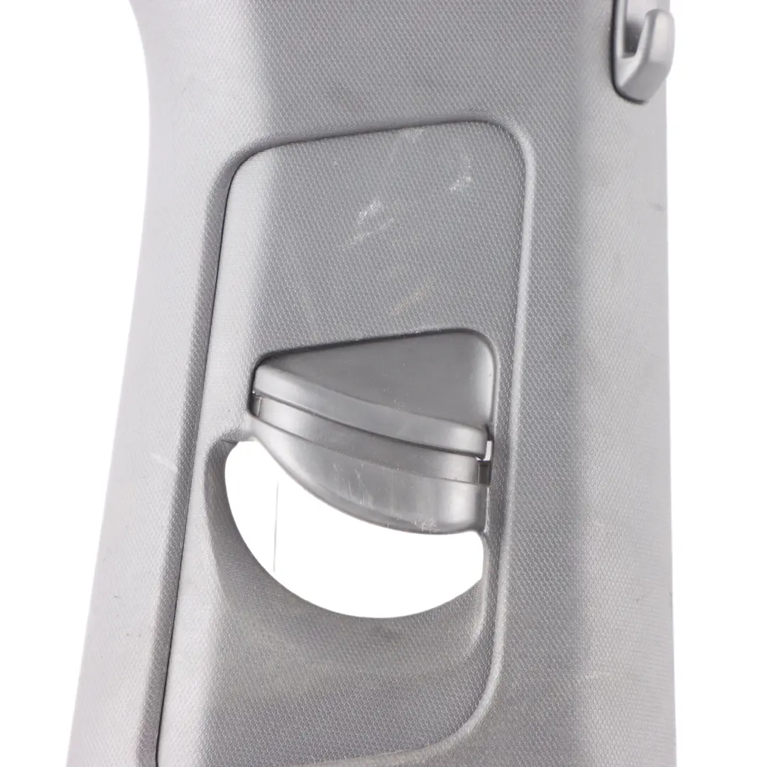 Column B Cover Trim Pillar Upper Right O/S to VW Volkswagen Polo 6R with Part number 6R4867244AE VW Volkswagen Polo 6R Column B Cover Trim Pillar Upper Right O/S - SKU 6R4867244AE - Part number 6R4867244AE