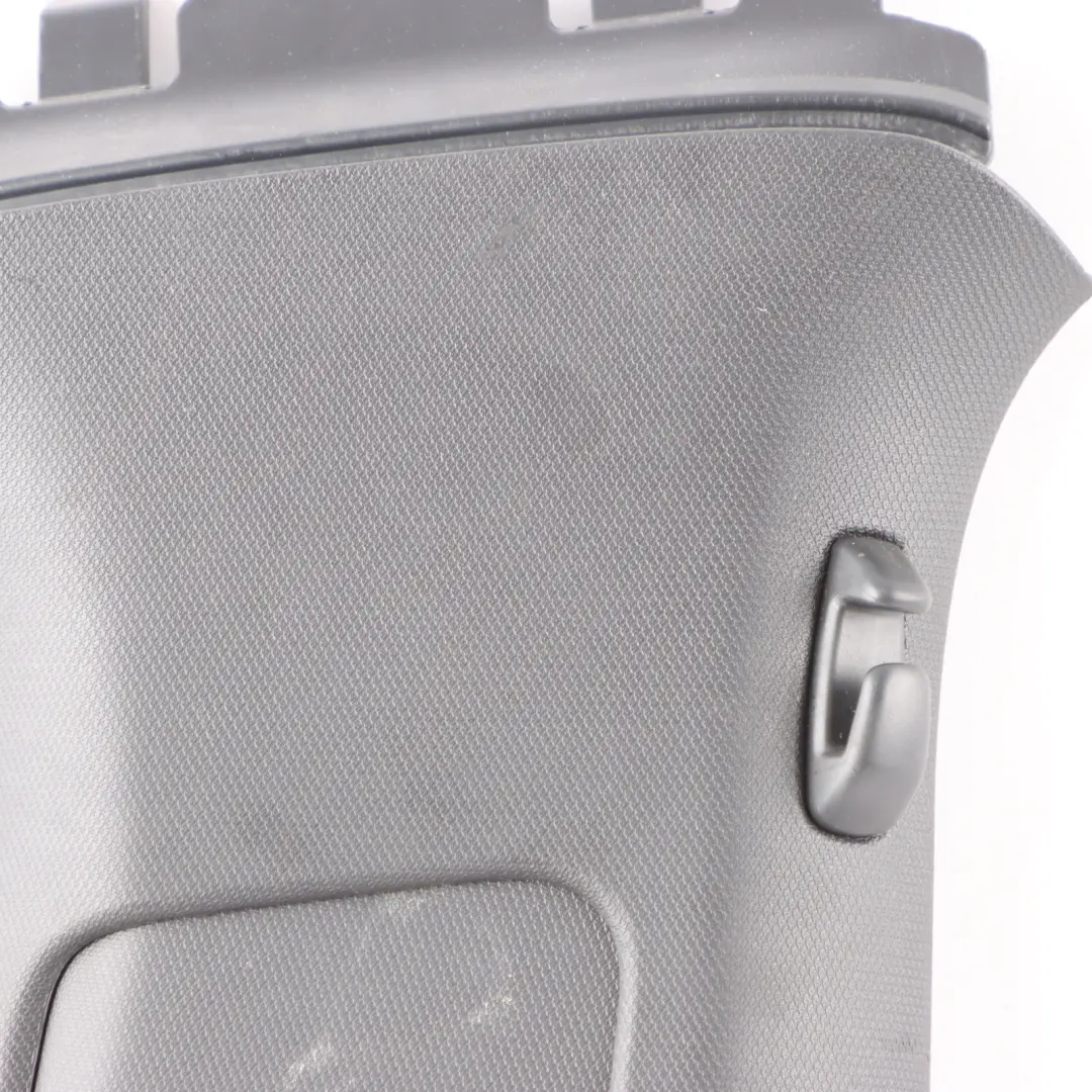 Column B Cover Trim Pillar Upper Right O/S to VW Volkswagen Polo 6R with Part number 6R4867244AE VW Volkswagen Polo 6R Column B Cover Trim Pillar Upper Right O/S - SKU 6R4867244AE - Part number 6R4867244AE