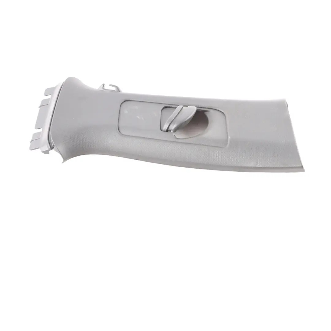 VW Volkswagen Polo 6R Column B Cover Trim Pillar Upper Right O/S - SKU 6R4867244AE - Part number 6R4867244AE