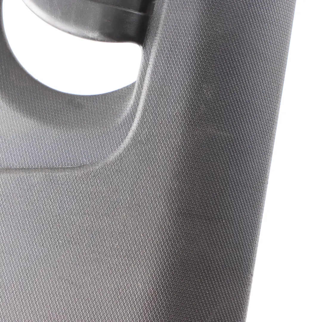 Column B Cover Trim Pillar Upper Right O/S to VW Volkswagen Polo 6R with Part number 6R4867244AE VW Volkswagen Polo 6R Column B Cover Trim Pillar Upper Right O/S - SKU 6R4867244AE - Part number 6R4867244AE