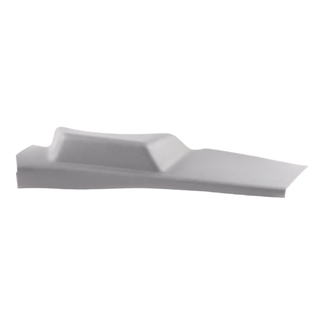 Volkswagen Polo 6R C Pillar Trim Cover Panel Rear Left N/S Grey - SKU 6R4867765B - Part number 6R4867765B