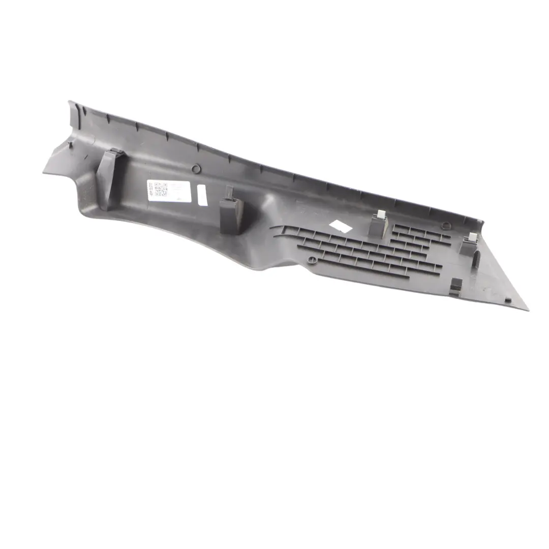 Pillar Trim Cover Panel Rear Left N/S Grey to Volkswagen Polo 6R C with Part number 6R4867765B Volkswagen Polo 6R C Pillar Trim Cover Panel Rear Left N/S Grey - SKU 6R4867765B - Part number 6R4867765B