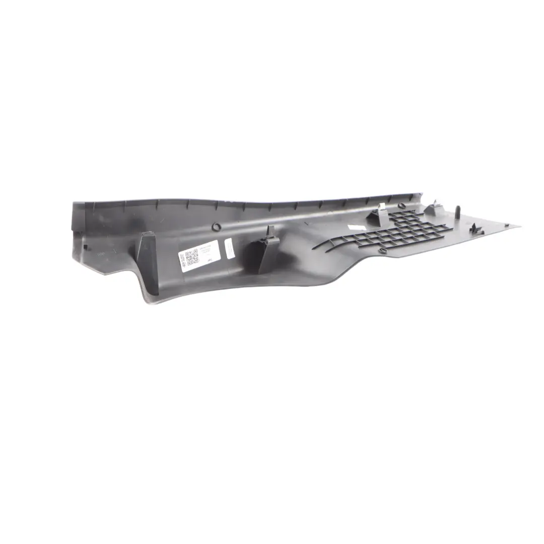Volkswagen Polo 6R C Pillar Trim Cover Panel Rear Left N/S Grey - SKU 6R4867765B - Part number 6R4867765B