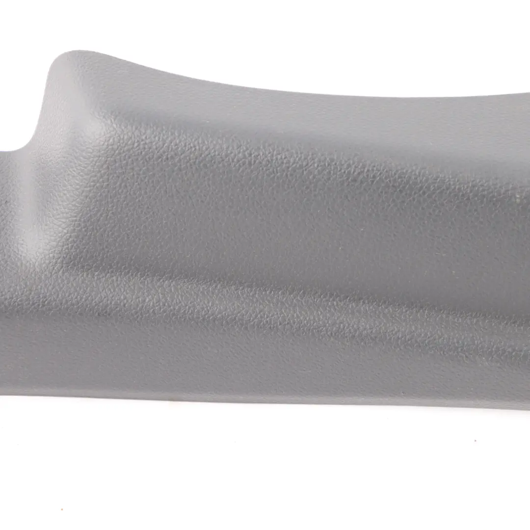 Pillar Trim Cover Panel Rear Left N/S Grey to Volkswagen Polo 6R C with Part number 6R4867765B Volkswagen Polo 6R C Pillar Trim Cover Panel Rear Left N/S Grey - SKU 6R4867765B - Part number 6R4867765B