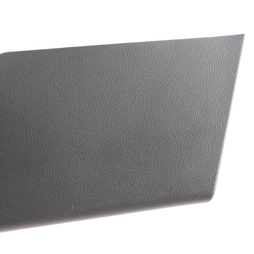 Pillar Trim Cover Panel Rear Left N/S Grey to Volkswagen Polo 6R C with Part number 6R4867765B Volkswagen Polo 6R C Pillar Trim Cover Panel Rear Left N/S Grey - SKU 6R4867765B - Part number 6R4867765B