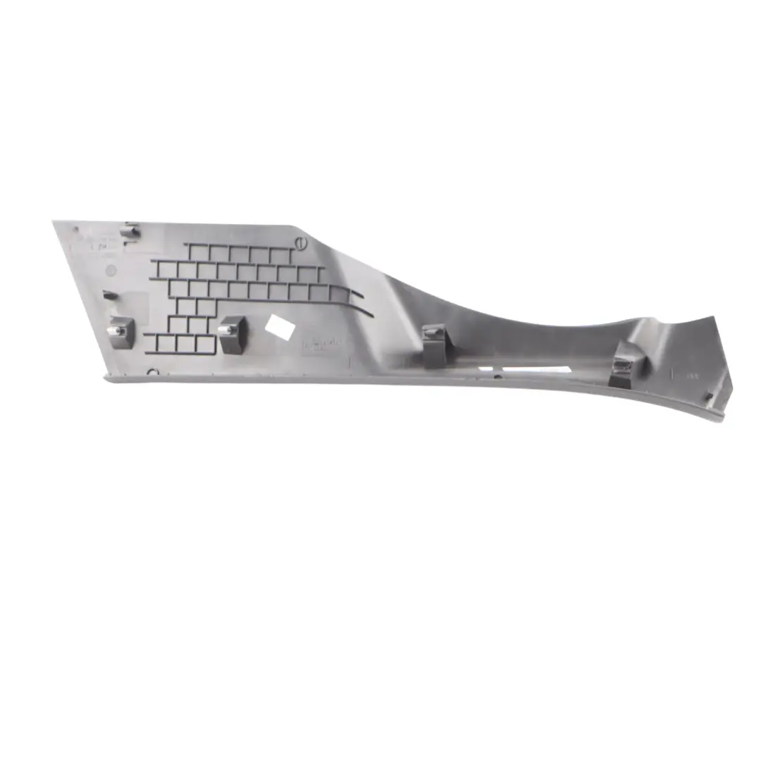 Pillar Trim Cover Panel Rear Left N/S Grey to Volkswagen Polo 6R C with Part number 6R4867765B Volkswagen Polo 6R C Pillar Trim Cover Panel Rear Left N/S Grey - SKU 6R4867765B - Part number 6R4867765B