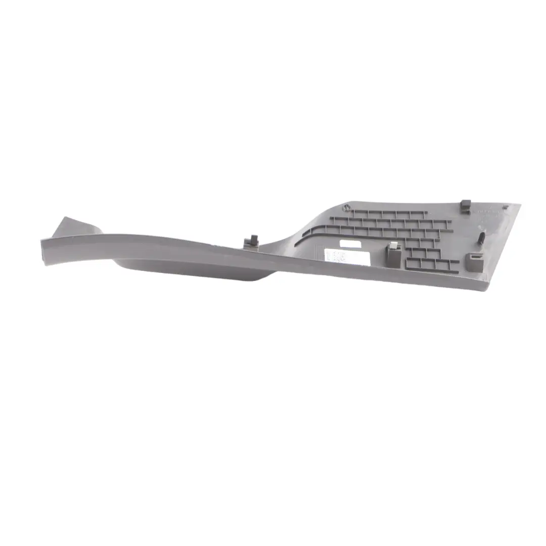 Volkswagen Polo 6R C Pillar Trim Cover Panel Rear Right O/S Grey - SKU 6R4867766B - Part number 6R4867766B