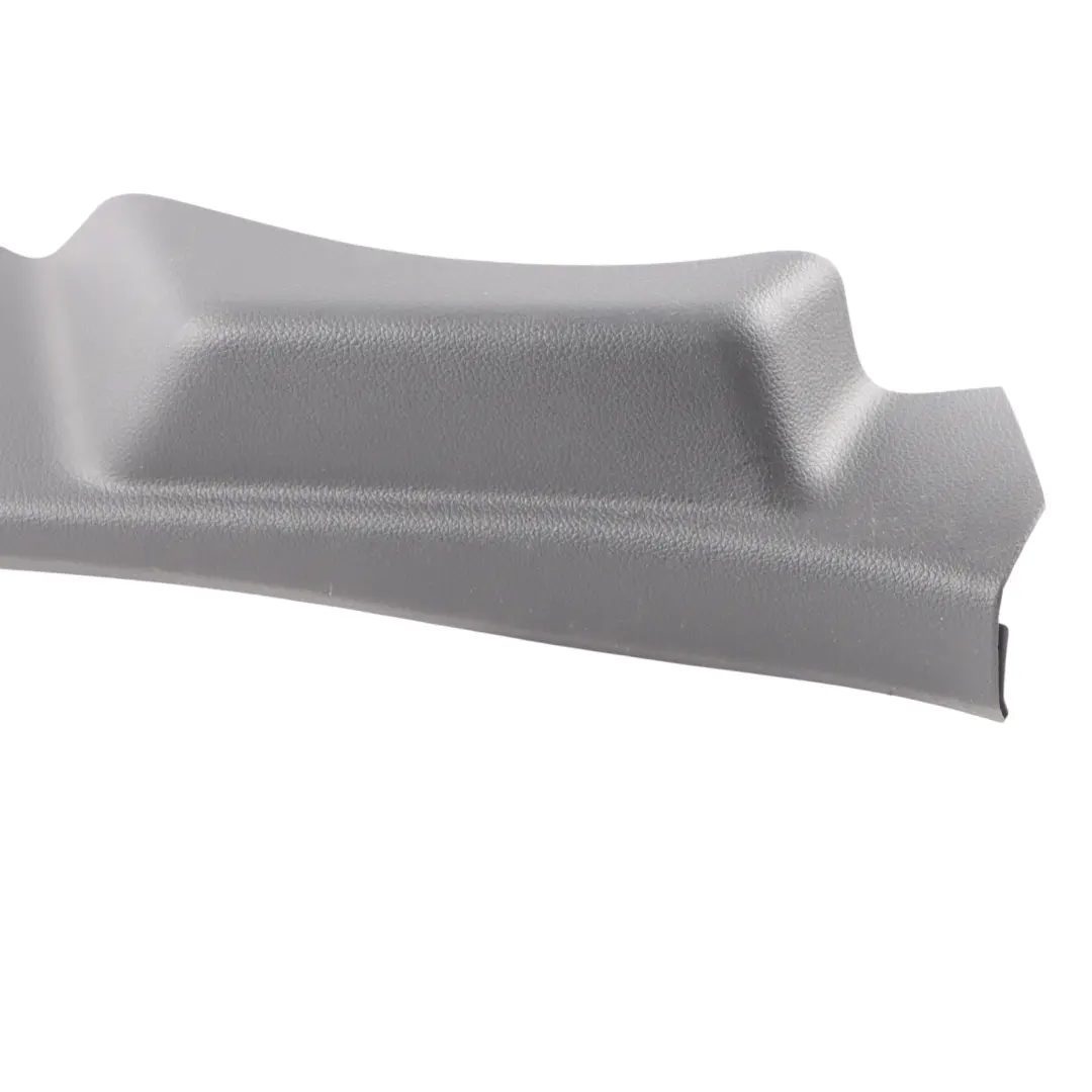 Volkswagen Polo 6R C Pillar Trim Cover Panel Rear Right O/S Grey - SKU 6R4867766B - Part number 6R4867766B