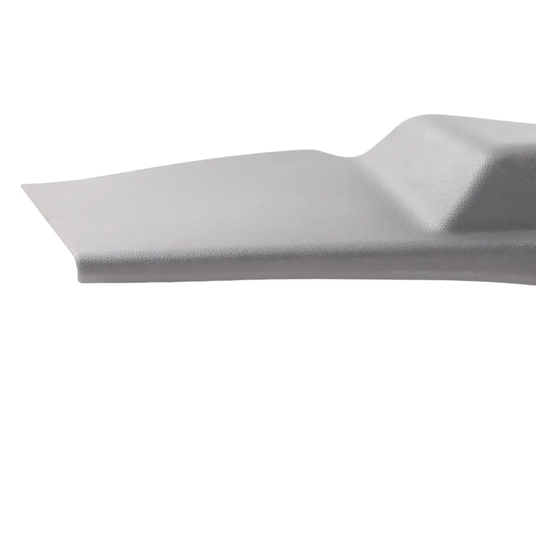 Pillar Trim Cover Panel Rear Right O/S Grey to Volkswagen Polo 6R C with Part number 6R4867766B Volkswagen Polo 6R C Pillar Trim Cover Panel Rear Right O/S Grey - SKU 6R4867766B - Part number 6R4867766B