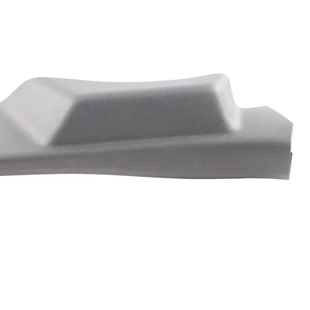 Volkswagen Polo 6R C Pillar Trim Cover Panel Rear Right O/S Grey - SKU 6R4867766B - Part number 6R4867766B