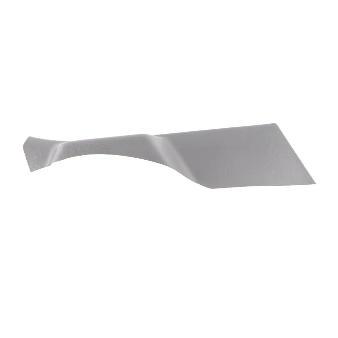 Pillar Trim Cover Panel Rear Right O/S Grey to Volkswagen Polo 6R C with Part number 6R4867766B Volkswagen Polo 6R C Pillar Trim Cover Panel Rear Right O/S Grey - SKU 6R4867766B - Part number 6R4867766B