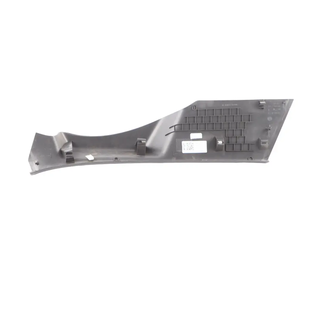 Volkswagen Polo 6R C Pillar Trim Cover Panel Rear Right O/S Grey - SKU 6R4867766B - Part number 6R4867766B