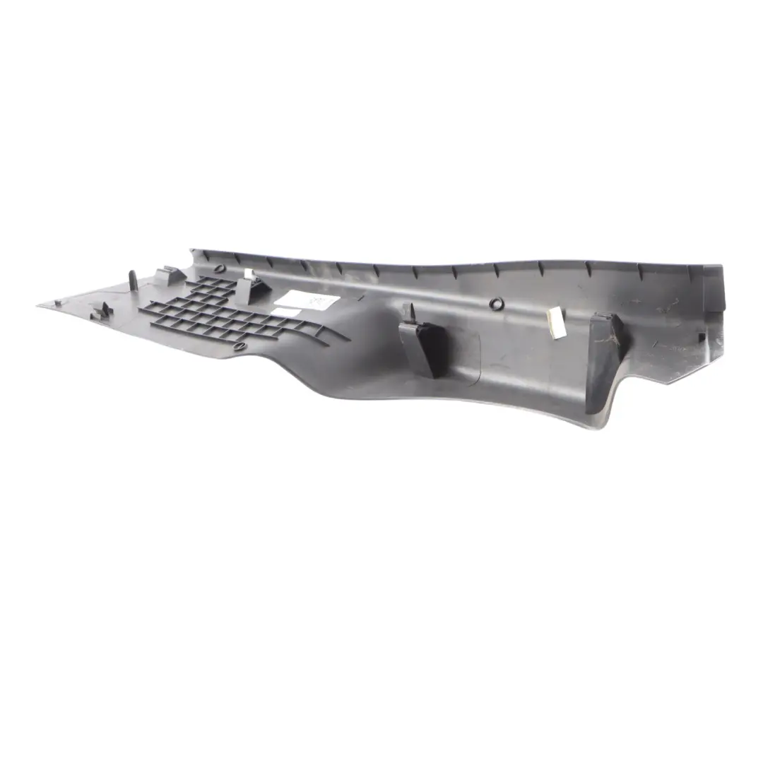 Volkswagen Polo 6R C Pillar Trim Cover Panel Rear Right O/S Grey - SKU 6R4867766B - Part number 6R4867766B