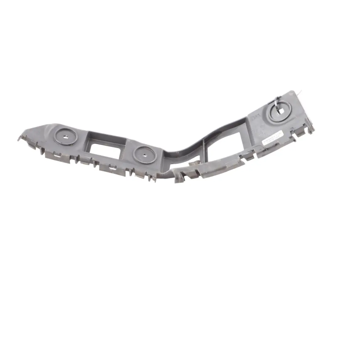 Volkswagen Polo Mk5 6R Bumper Rear Left N/S Bracket Holder Mount - SKU 6R6807393A - Part number 6R6807393A