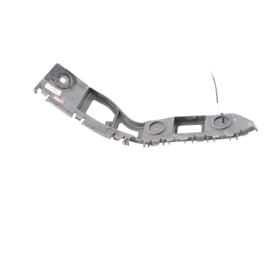 Volkswagen Polo Mk5 6R Bumper Rear Right O/S Bracket Holder Mount - SKU 6R6807394A - Part number 6R6807394A