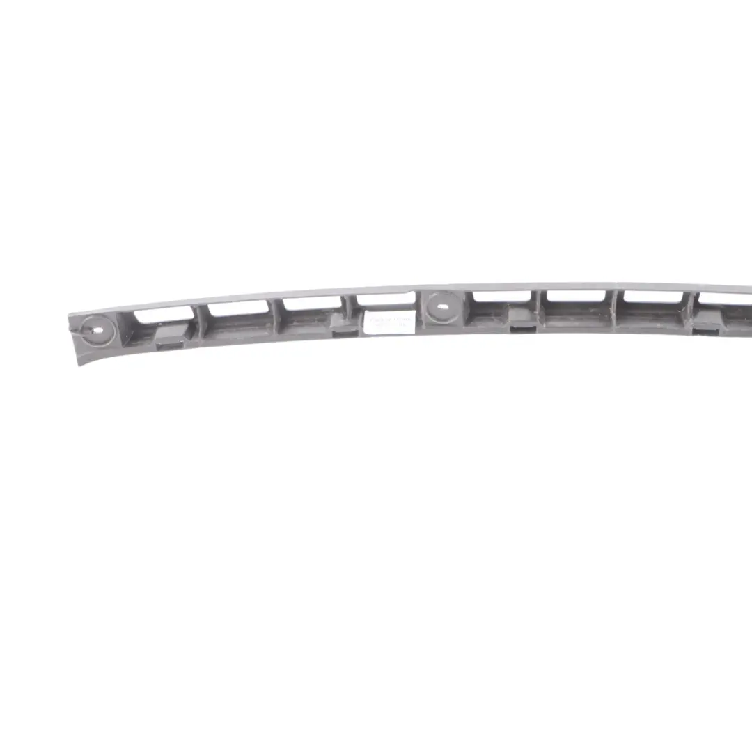 Volkswagen Polo 6R Guide Centre Rear Bumper Panel Bar Bracket - SKU 6R6807863A - Part number 6R6807863A