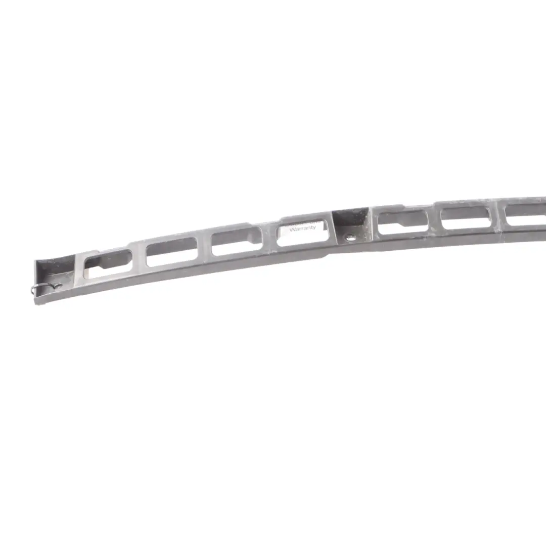 Volkswagen Polo 6R Guide Centre Rear Bumper Panel Bar Bracket - SKU 6R6807863A - Part number 6R6807863A