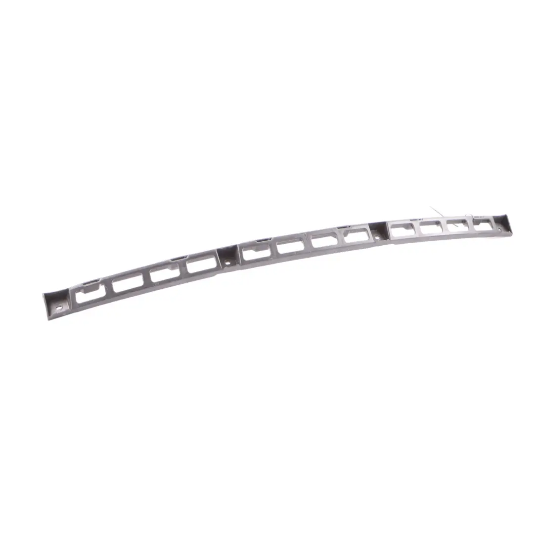 Volkswagen Polo 6R Rear Centre Bumper Bracket Holder Mount Trim - SKU 6R6807863B - Part number 6R6807863B
