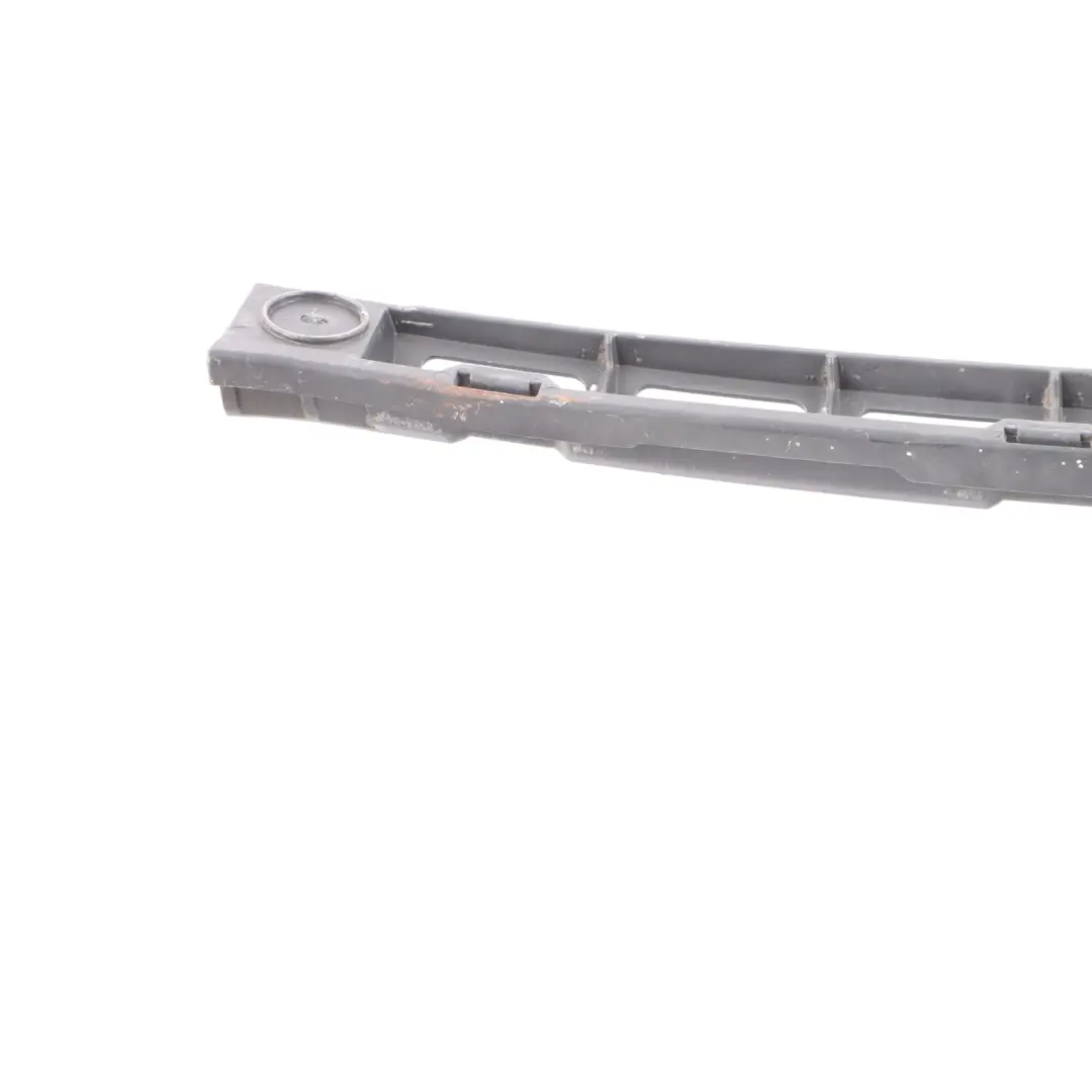 Volkswagen Polo 6R Rear Centre Bumper Bracket Holder Mount Trim - SKU 6R6807863B - Part number 6R6807863B