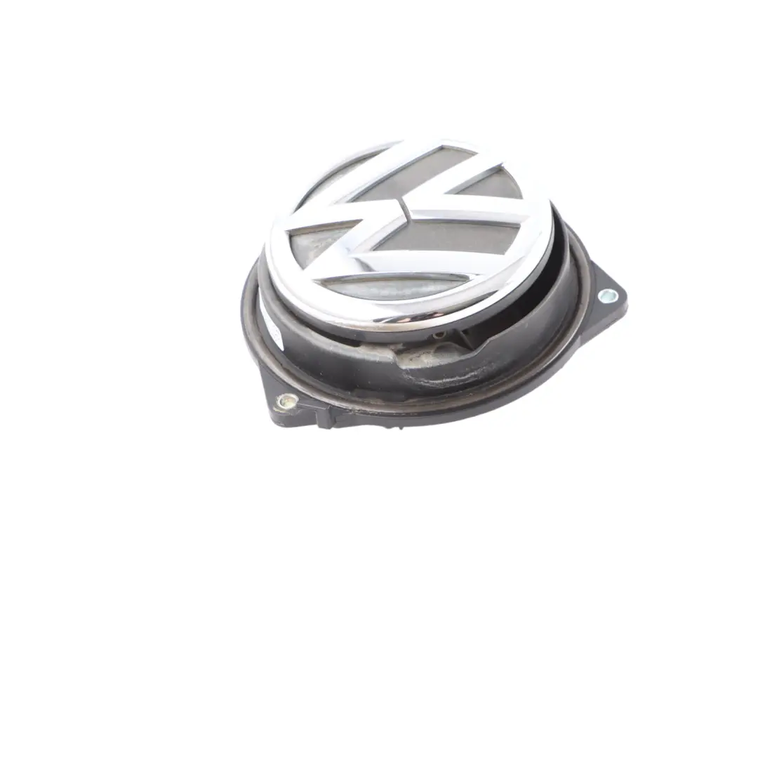VW Volkswagen Polo 6R Emblem Badge Trunk Boot Tailgate Handle Trim - SKU 6R6827469D - Part number 6R6827469D