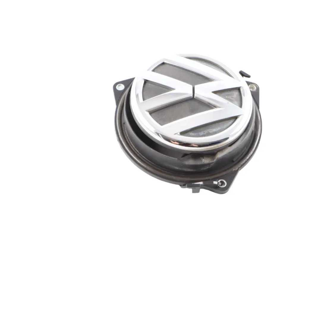 VW Volkswagen Polo 6R Emblem Badge Trunk Boot Tailgate Handle Trim - SKU 6R6827469D - Part number 6R6827469D