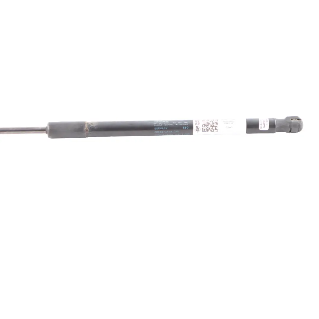 Boot Lid Strut Right Left N/O/S Trunk Gas Shock to Volkswagen Polo 6R with Part number 6R6827550D Volkswagen Polo 6R Boot Lid Strut Right Left N/O/S Trunk Gas Shock - SKU 6R6827550D - Part number 6R6827550D