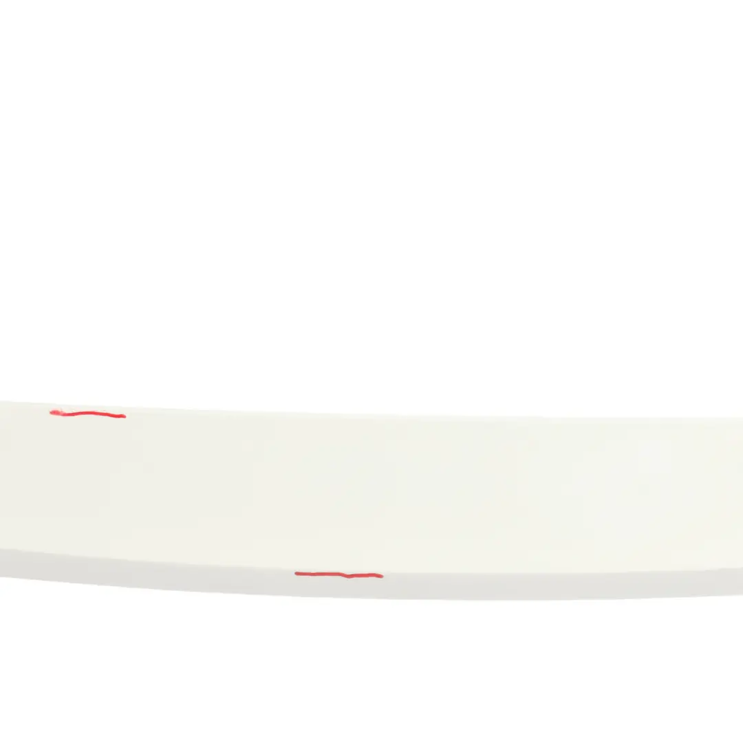 Mk5 6R Rear Spoiler Boot Tailgate Trim Panel Candy White - LB9A to Volkswagen Polo with Part number 6R6827933C-CAN Volkswagen Polo Mk5 6R Rear Spoiler Boot Tailgate Trim Panel Candy White - LB9A - SKU 6R6827933C-CAN - Part number 6R6827933C-CAN